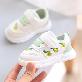 Tênis Infantil Feminino Fruitinha Cute