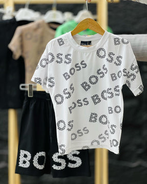 Conjunto Masculino Boss Deluxe