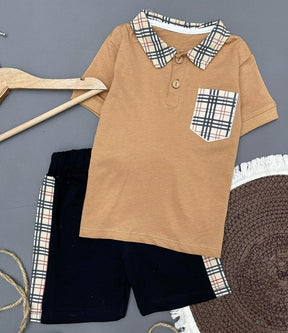 Conjunto Masculino Burberry London