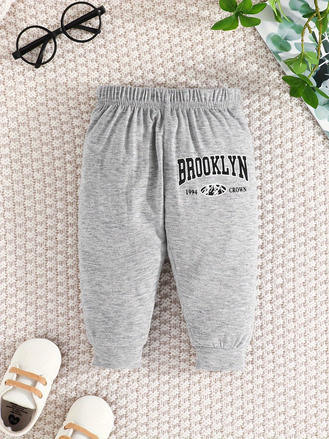 KIT COM 3 Conjuntos Masculinos Calça Brooklyn