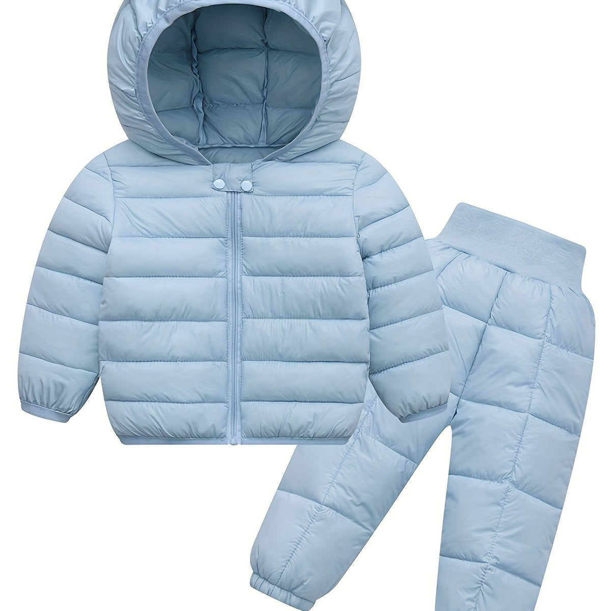 Conjuntos Masculinos Puffer