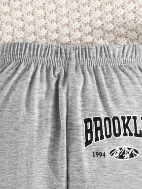 KIT COM 3 Conjuntos Masculinos Calça Brooklyn