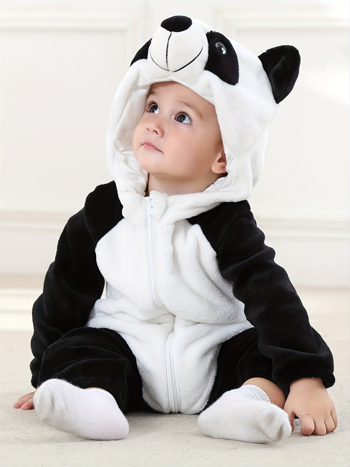 Conjunto Masculino Pandinha Comfort