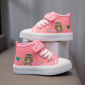 Tênis Infantil Feminino Sparkle Steps