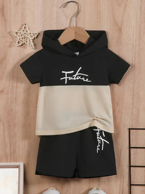 Kit com 4 Conjuntos Future Kids