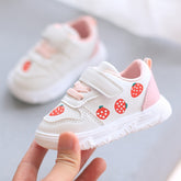 Tênis Infantil Feminino Fruitinha Cute